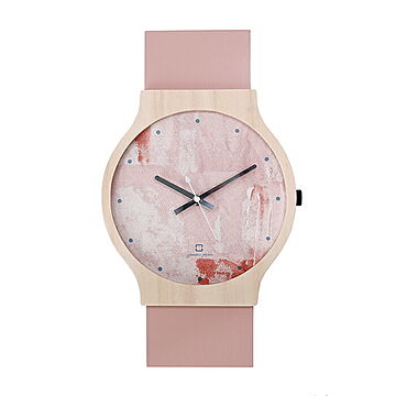 時計 壁掛け 掛け時計 北欧 アナログ 木製 日本製 ウォールクロック シンプル ギフト painting clock YK22-001 ヤマト工芸