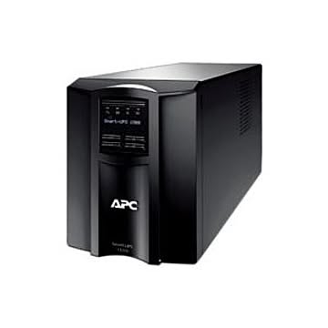 APC UPS 無停電電源装置 Smart-UPS 1500 LCD 100V タワー型 1500VA/980W SMT1500J 1台