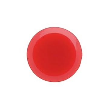 (業務用100セット) ミツヤ カラーマグネット MR-30 赤 30mm 10個