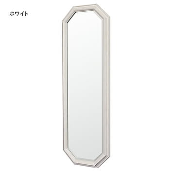 鏡 ウォールミラー 3462A 国産 幅400x奥行50x高さ1200mm 塩川光明堂