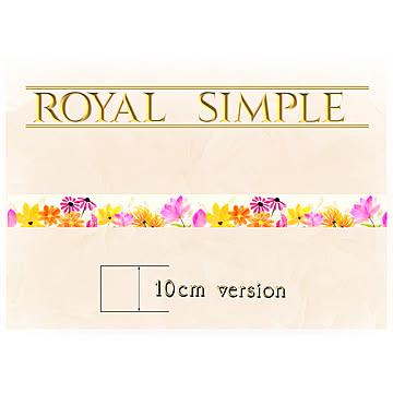 ロイヤルデコレーション巾木　SIMPLE　I