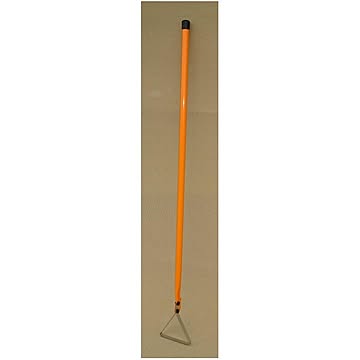 ガーデンプロ/草刈り器具 【ワイドタイプ】 両刃 角度2段階調節可 日本製 〔除草 園芸 ガーデニング用品〕
