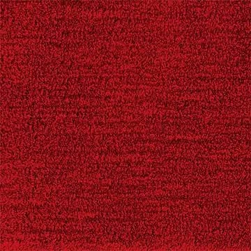 ロブ プレーベル 日本製 ラグマット 200×250cm レッド ホットカーペット対応