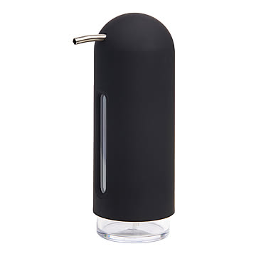 Umbra アンブラ ペンギンポンプ PENGUIN SOAP PUMP ディスペンサー ソープボトル 液体タイプ 詰め替え 容器 洗面所 キッチン アルコールディスペンサー