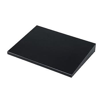 サンワサプライ 電動昇降液晶・プラズマディスプレイスタンド用棚板 CR-PLNT3BK 管理No. 4969887634998