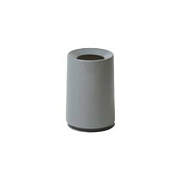 ideaco イデアコ Trash can mini TUBELOR「ミニチューブラー」ゴミ箱 おしゃれ ダストボックス ゴミ袋が隠せる 卓上