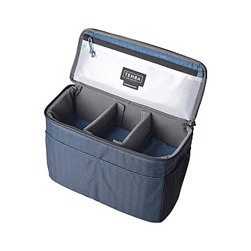 TENBA TOOLS BYOB 13 カメラインサート ブルー V636-633