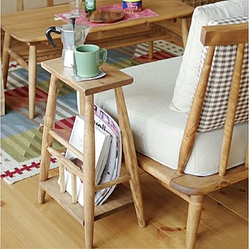 Brume サイドテーブル