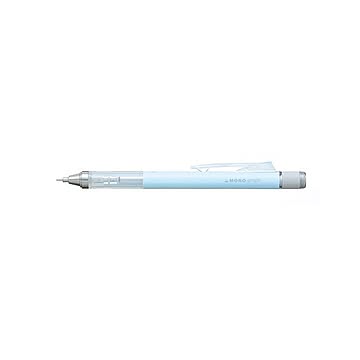 （まとめ） トンボ鉛筆 シャープペンシル モノグラフ 0.3mm アイスブルー 【×20セット】