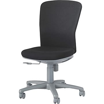 ビジネスチェアー ブラック 組立品