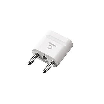 16個セット エレコム 海外用変換プラグ Cタイプ T-HPACWHX16 管理No. 4589453406691