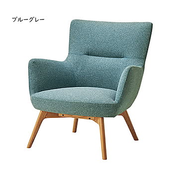 ソファ 脚部組立式 LS-457 幅760x奥行760x高さ810mm 桜屋工業