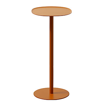 ideaco イデアコ side table 23　H350/H500 サイドテーブル　家具 スチール製 コーヒーテーブル ディスプレイ リビング ベッドサイド