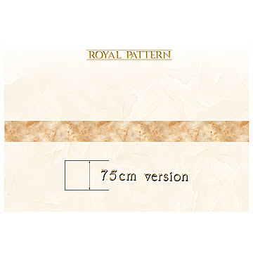 ロイヤルデコレーション巾木　PATTERN　I　002