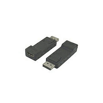 変換名人　Display Port→HDMI　DPA-HDMIBN 管理No. 4571284888883