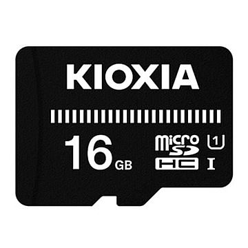 マイクロＳＤＨＣカード 容量:16GB ＫＩＯＸＩＡ KMUB-A016G 管理No. 4582563850668