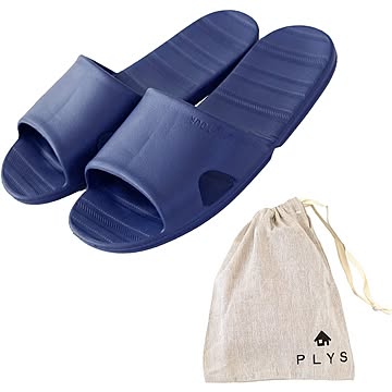 PLYS Lille TOUR (リレッツァ） トラベルサンダル （収納ポーチ付き）