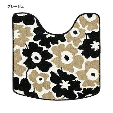 トイレマット SELECT JUST FIT 60x60cm カキウチ