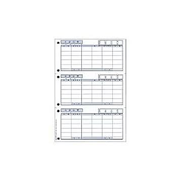 OBC 単票仕訳伝票OBCコクヨ 式A4タテ 4133 1箱700枚