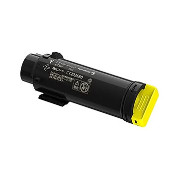 富士フイルム ゼロックス用 トナーカートリッジ イエロー CT202680 1個