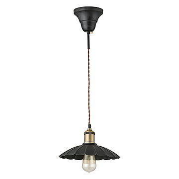 照明 組立式 電球付 ライト LHT-717 幅25x奥行25x高さ13cm 東谷