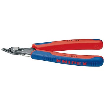 KNIPEX（クニペックス）7831-125 スーパーニッパー