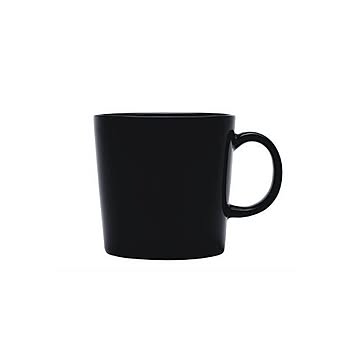 iittala Teema（イッタラ ティーマ） マグカップ300ｍｌ ブラック