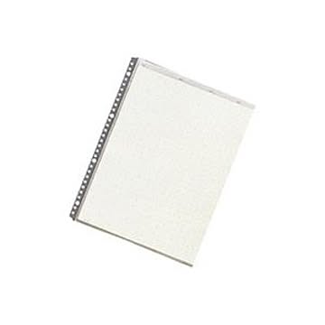 （まとめ）LIHITLAB クリヤーポケット クリアポケット N-2006 A4S 10枚 グレー【×10セット】