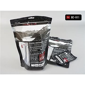 バロクック（BAROCOOK） 加熱式ポーチ 【国内正規代理店品】【代引不可】
