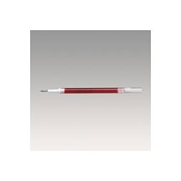 （まとめ） ぺんてる ボールペン替芯 XLR10-B 赤 1本入 【×50セット】