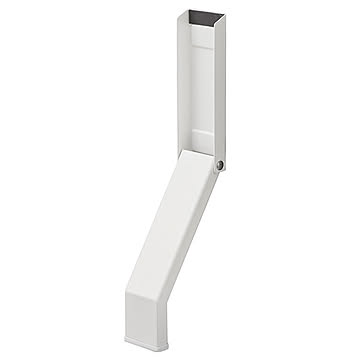 tower タワー (山崎実業) マグネット折り畳みドアストッパー Magnetic Foldable Doorstop 玄関 すべり止め 磁石