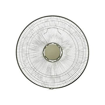 TRUSCO全閉式工場扇ルフトハーフェン用ハネガード OD色 TFLH-45G-OD 1個