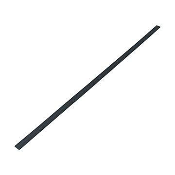 （まとめ） 日本緑十字社 棒状マグネット25mm幅×1m×4mm（厚み） 樹脂マグネット製 312210 1本 ×3セット