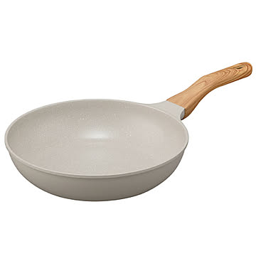 ナチュかるフライパン26cm IHガス火対応 NTL-F26