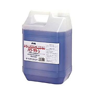 （まとめ）鈴木油脂工業 パワークリーン4LS-531 1缶【×3セット】
