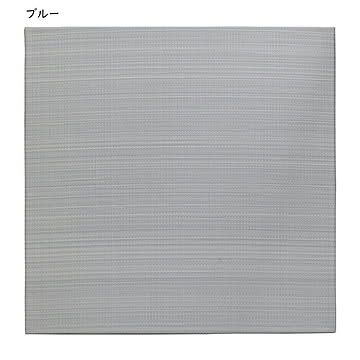 1枚入 い草風 置き畳 おぼろ 82x82cm 萩原