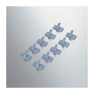 (まとめ)エレコム ケーブル結束フック LD-US15【×10セット】