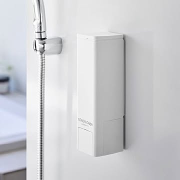  山崎実業 下から出るマグネットディスペンサー タワー tower