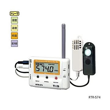 おんどとり Jr.Wireless RTR-574-S