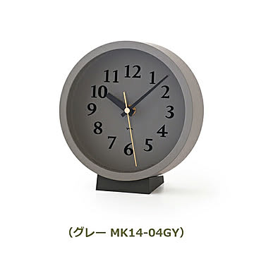 m clock　エム クロック MK14-04 メトロポリタンギャラリー Lemnos