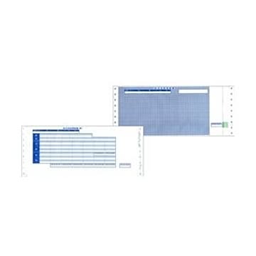支給明細書(3P封筒式)