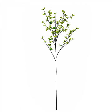 PVA-0001 ドウダンツツジ フレッシュグリーン H115cm 単品花材 / GREENPARK プリマ GREENPARK PVA-0001