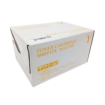 IPSiOトナー タイプ9800 汎用品イエロー 1個