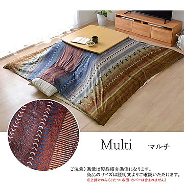 こたつ布団用上掛け ラディ 長方形 RDYU210320 210x320cm イケヒコ