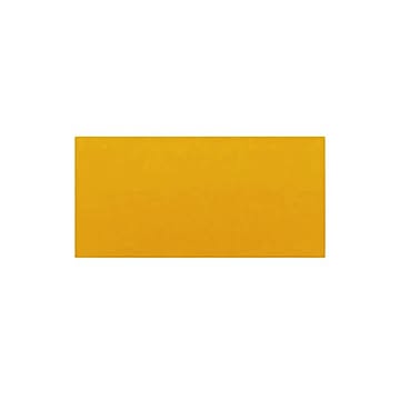 （まとめ） ミワックス ミワックス・ザ・デスクマット シングル イエロー 【×3セット】