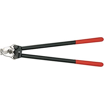 KNIPEX（クニペックス）9521-600 ケーブルカッター