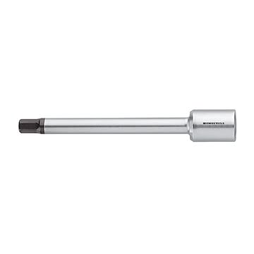 PB SWISS TOOLS V10-211-5 3／8SQ ロングヘキサゴンビットソケット