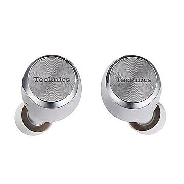 ノイズキャンセリング機能搭載 完全ワイヤレスイヤホン シルバー Technics EAH-AZ70W-S 管理No. 4549980408407