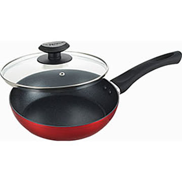 落合務 IH対応マーブルフライパン20cm B8115570