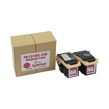 トナーカートリッジPR-L9110C-12W 汎用品 マゼンタ 1箱2個